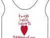 teddy-tech-shirt-outline-hugs-heal-hearts